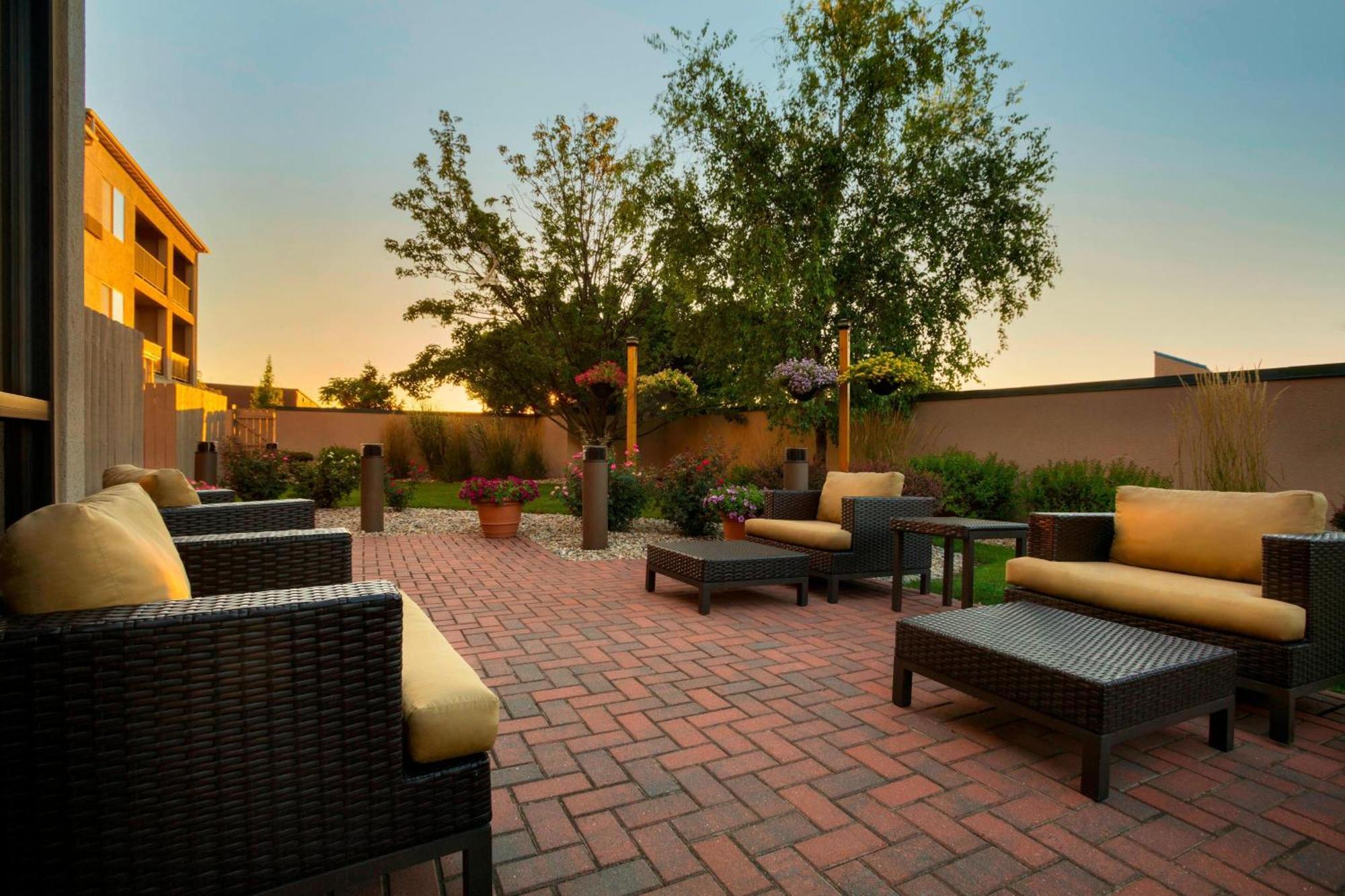Hotel Courtyard By Marriott 3*