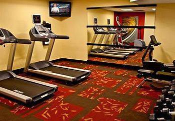 Courtyard By Marriott Hotel Champaign